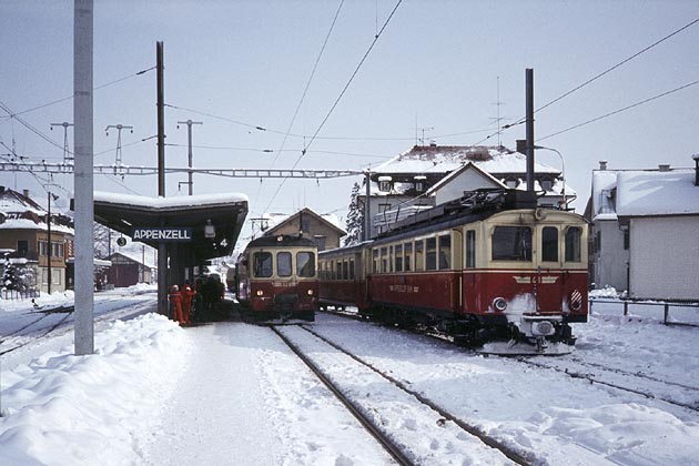 AB Appenzell - 1983-02-00