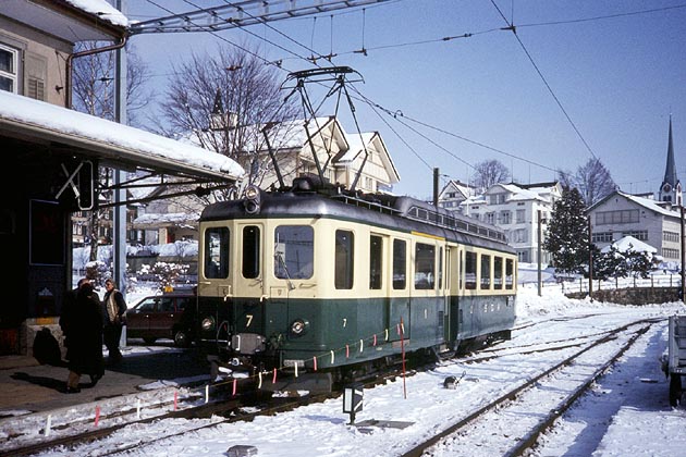 AB Gais - 1983-02-00