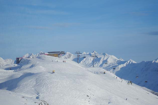 ABAG Bettmeralp - 2007-01-06