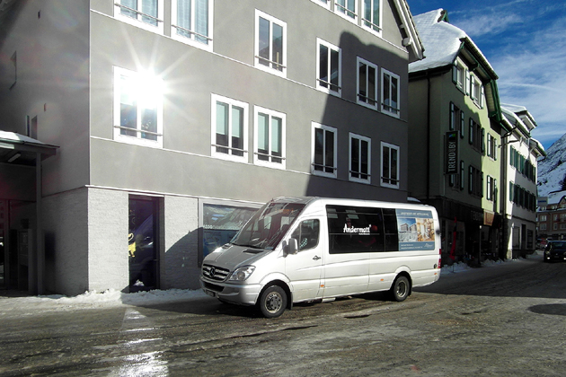 AUT Andermatt - 2020-01-09