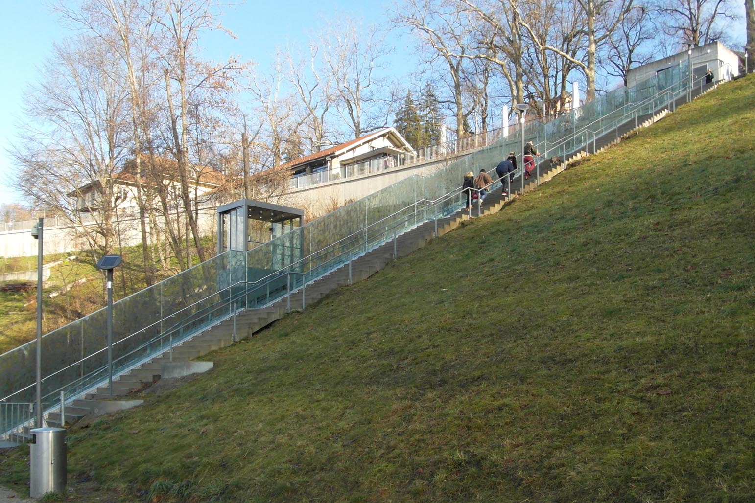 BärenPark Bern - 2015-12-20