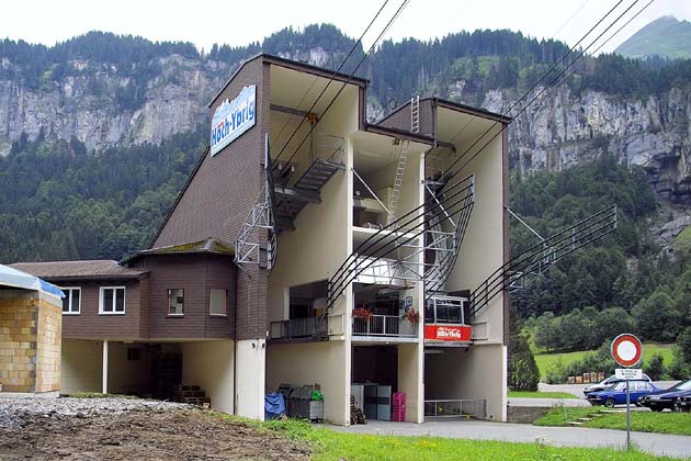 BHY Unteriberg Weglosen - 2005-07-23
