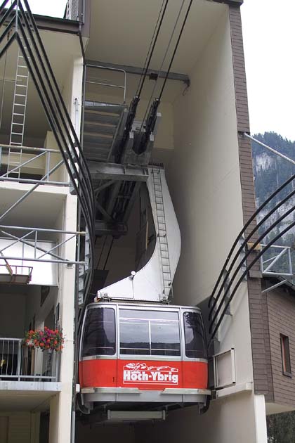 BHY Unteriberg Weglosen - 2005-07-23