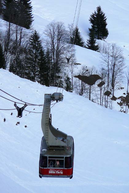 BHY Unteriberg - 2007-12-28