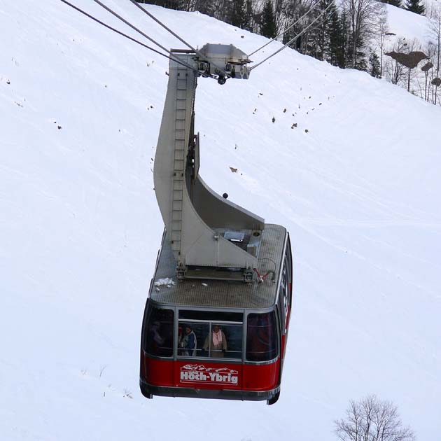BHY Unteriberg - 2007-12-28