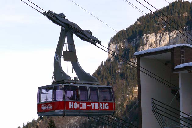 BHY Unteriberg Weglosen - 2007-12-28