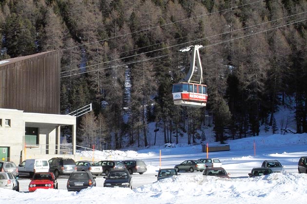 Corvatsch Sils Segl - 2005-01-11 Corvatsch Sils Segl - 2005-01-11