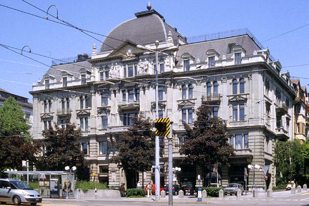 DBZ Zürich Römerhof - 2004-05-20 DBZ Zürich Römerhof - 2004-05-20