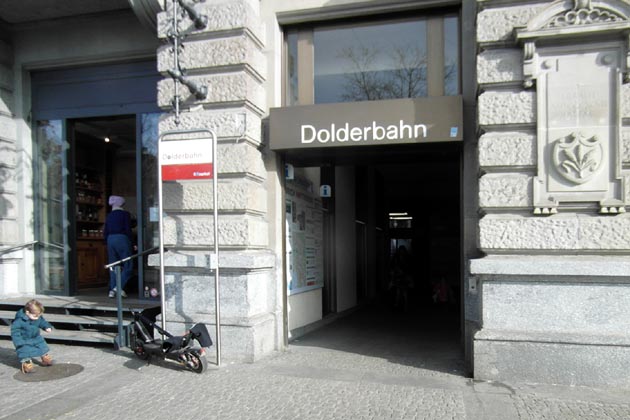 DBZ Z&uuml;rich R&ouml;merhof - 2026-01-25