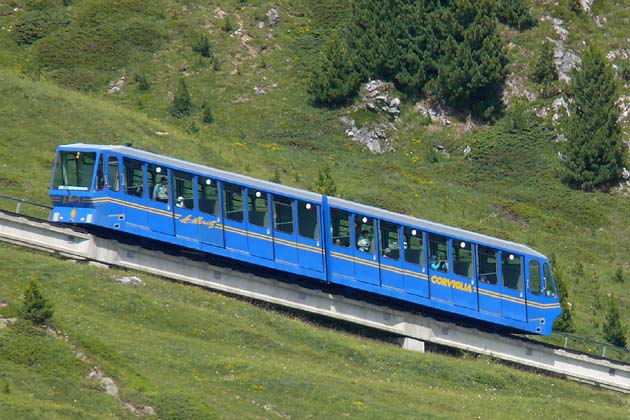 ESMM St. Moritz - 2009-07-22