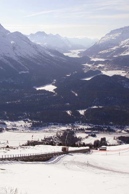 ESMM Samedan Muottas Muragl - 2007-01-17 ESMM Samedan Muottas Muragl - 2007-01-17