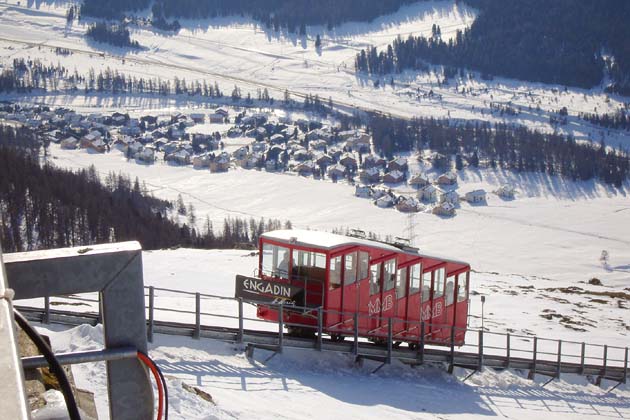 ESMM Samedan Muottas Muragl - 2007-01-17