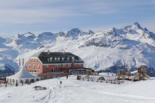 ESMM Samedan Muottas Muragl - 2007-01-17