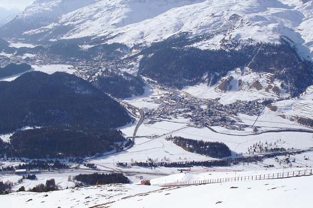 ESMM Samedan Muottas Muragl - 2007-01-17