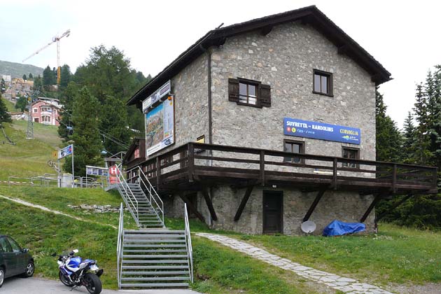 ESMM St. Moritz - 2009-07-22