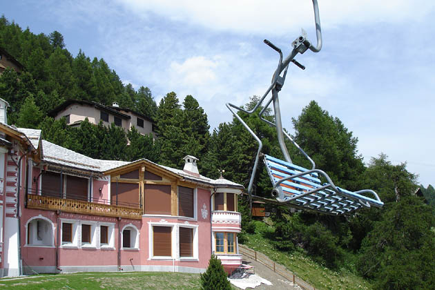 ESMM St. Moritz - 2009-07-22