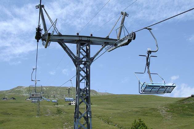 ESMM St. Moritz - 2009-07-22