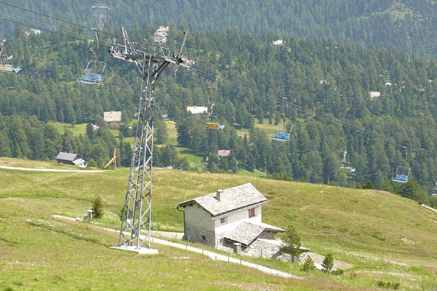 ESMM St. Moritz - 2009-07-22