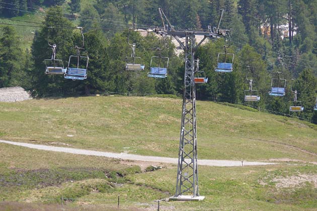 ESMM St. Moritz - 2009-07-22