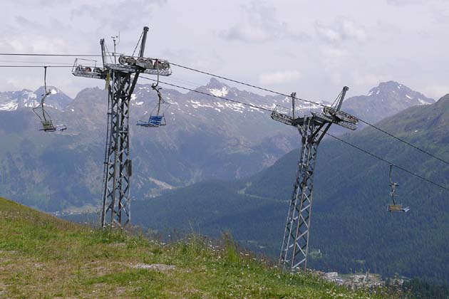 ESMM St. Moritz - 2009-07-22
