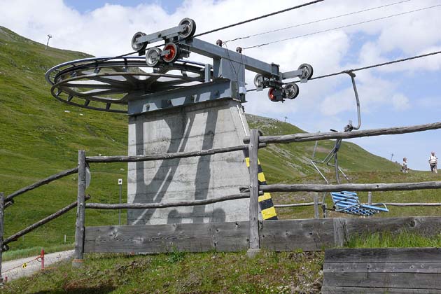 ESMM St. Moritz - 2009-07-22
