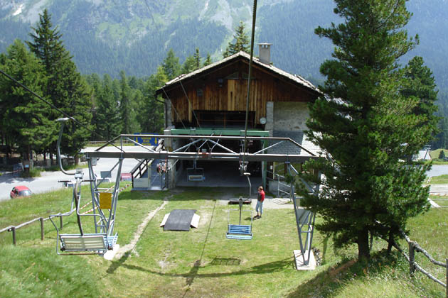 ESMM St. Moritz - 2009-07-22