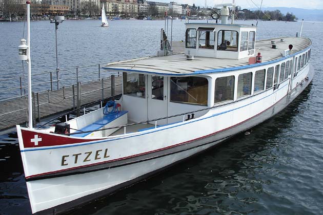 MS Etzel Zürich - 2011-03-26