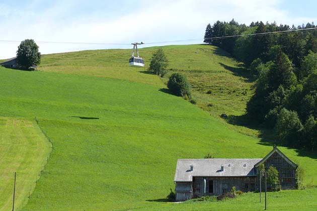 HKDS Rüte Brülisau - 2011-08-14 HKDS Rüte Brülisau - 2011-08-14