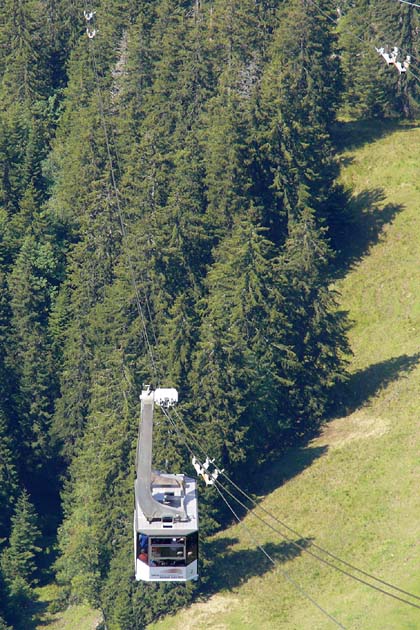 HKDS Rüte Brülisau - 2011-08-14
