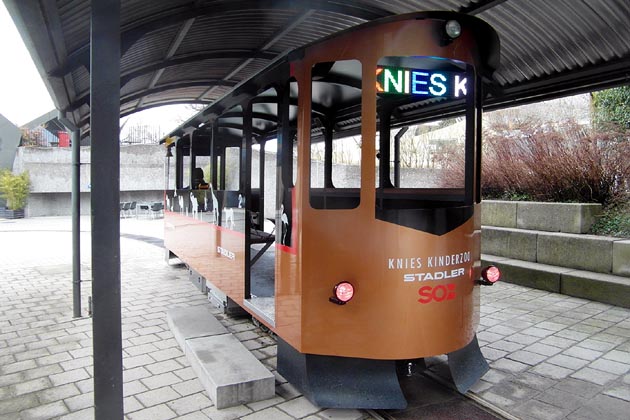 Knies Kinderzoo Rapperswil - 2026-01-31