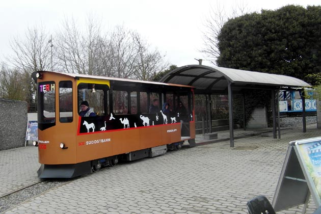 Knies Kinderzoo Rapperswil - 2026-01-31