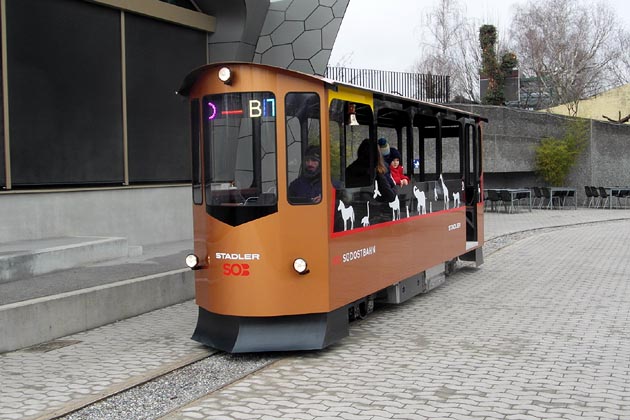 Knies Kinderzoo Rapperswil - 2026-01-31