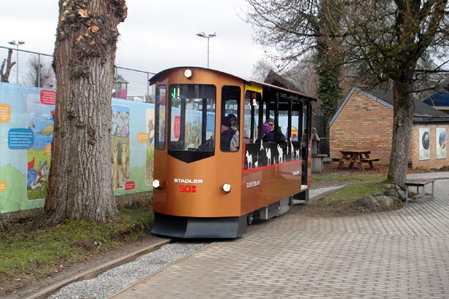 Knies Kinderzoo Rapperswil - 2026-01-31
