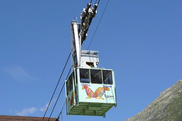 KVR Sedrun - 2009-08-13 KVR Sedrun - 2009-08-13