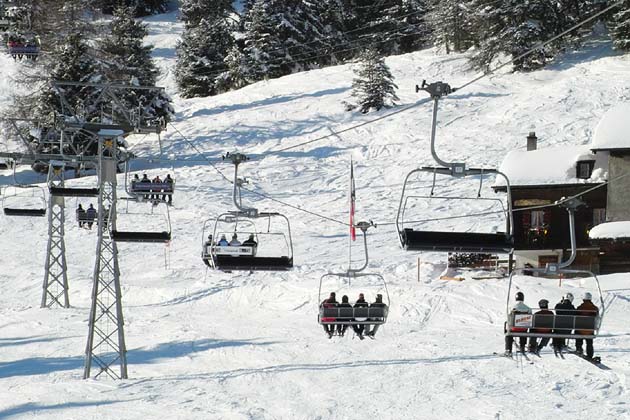 LHB Lenzerheide Lai - 2005-12-30 LHB Lenzerheide Lai - 2005-12-30