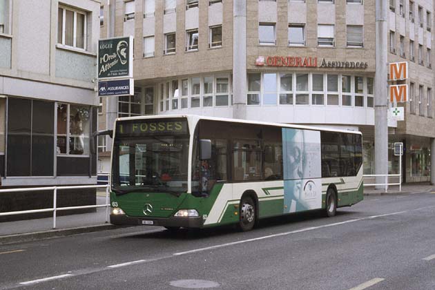 MBC-TPM Morges Rue de la gare - 2004-01-15