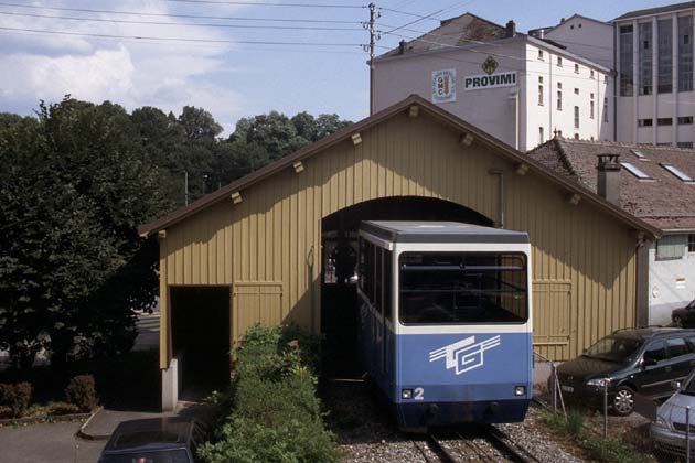 MBC-CG Cossonay-Gare - 2002-07-30