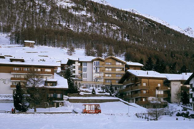 OSF Saas-Fee - 2003-01-12