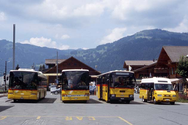 PAG Saanen Gstaad - 2003-07-08 PAG Saanen Gstaad - 2003-07-08