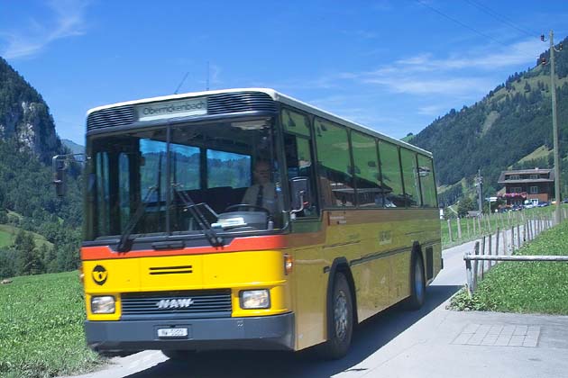 PAG Wolfenschiessen Oberrickenbach - 2005-08-05 PAG Wolfenschiessen Oberrickenbach - 2005-08-05