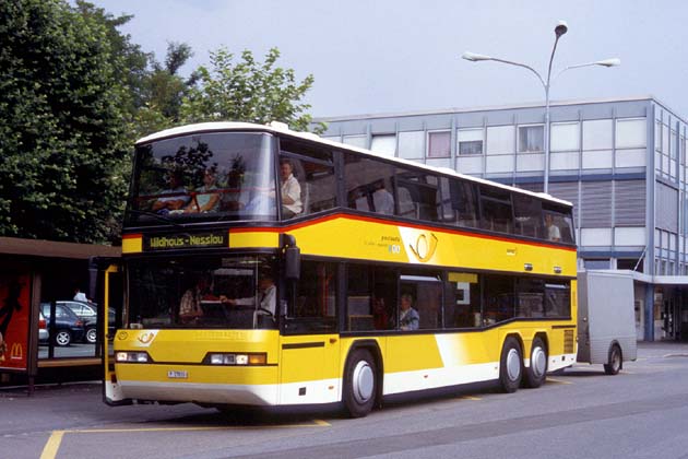 PAG Luzern - 2002-07-21 PAG Buchs - 2002-07-21