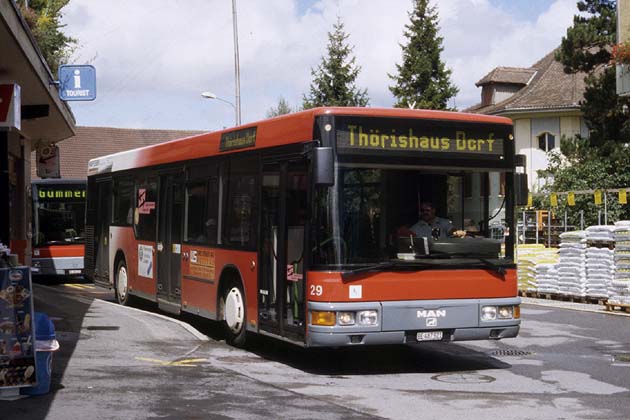 STB Laupen - 2004-08-21 STB Laupen - 2004-08-21