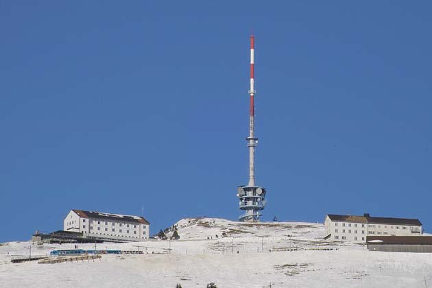 RB Rigi Kulm - 2006-01-11