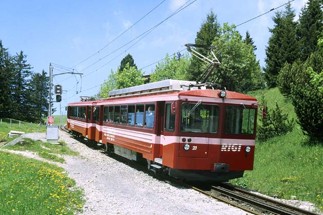 RB Rigi Kaltbad - 1987-06-27