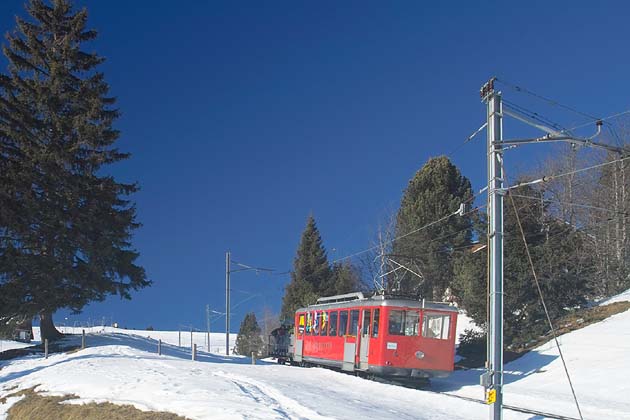 RB Rigi Kaltbad - 2006-01-11