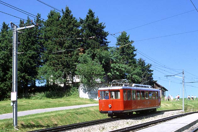 RB Rigi Staffel - 1997-08-10