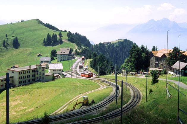 RB Rigi Staffel - 1997-08-10