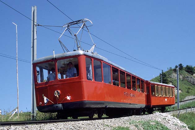 RB Rigi Staffel - 1997-08-10