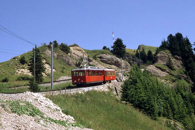 RB Rigi Staffel - 1997-08-10