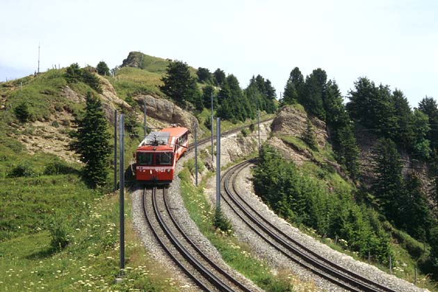 RB Rigi Staffel - 1996-08-05